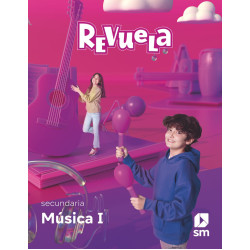 Música I. Secundaria. Revuela