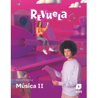 Música II. Secundaria. Revuela