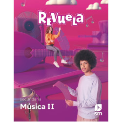 Música II. Secundaria. Revuela