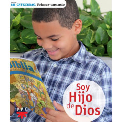 Soy hijo de Dios. Mi catecismo 2. Guía del catequista