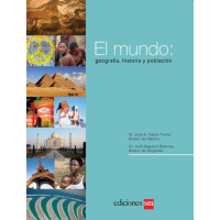 El mundo: geografía historia y población (texto y cuaderno)