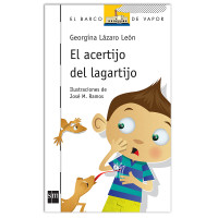 EL ACERTIJO DEL LAGARTIJO