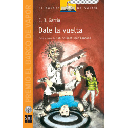 DALE LA VUELTA