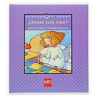 ¿Dónde está Alba?