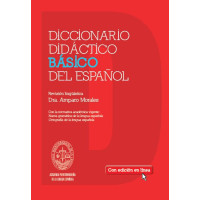 DICCIONARIO DIDACTICO BASICO DEL ESPAÑOL NUEVA EDICION