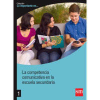 La competencia comunicativa en la escuela secundaria