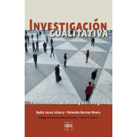 INVESTIGACION CUALITATIVA VOL I