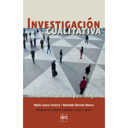 INVESTIGACION CUALITATIVA VOL I