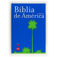 Biblia Didáctica de América [Flexible]