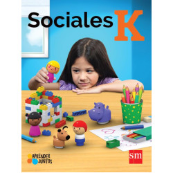 APRENDER JUNTOS SOCIALES K