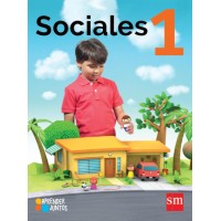 Sociales 1. Aprender juntos