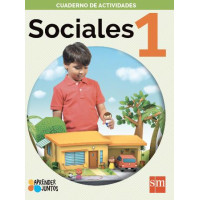 Sociales 1. Aprender juntos. Cuaderno