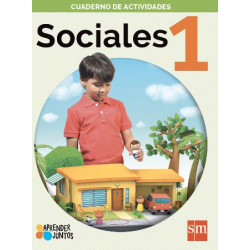 Sociales 1. Aprender juntos. Cuaderno