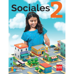 Sociales 2. Aprender juntos