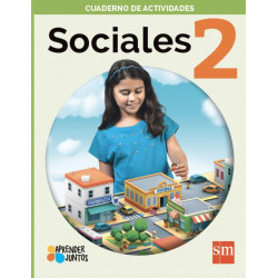 Sociales 2. Aprender juntos. Cuaderno