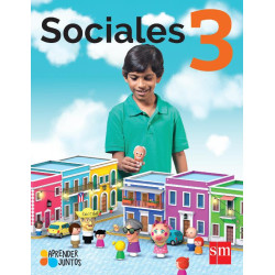 Sociales 3. Aprender Juntos