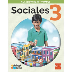 Sociales 3. Aprender juntos. Cuaderno