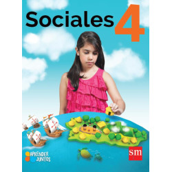 Sociales 4. Aprender juntos