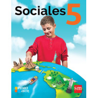 Sociales 5. Aprender juntos