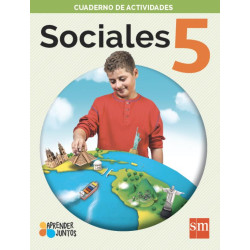Aprender juntos. Sociales 5. Cuaderno de actividades