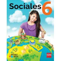 Sociales 6. Aprender juntos