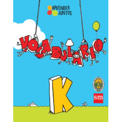 AJ VOCABULARIO K CUADERNO