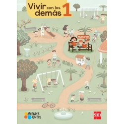 AJ VIVIR CON LOS DEMAS 1 CUADERNO