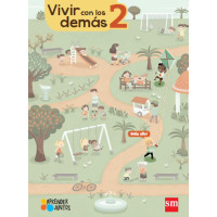 AJ VIVIR CON LOS DEMAS 2 CUADERNO