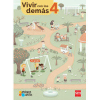 AJ VIVIR CON LOS DEMAS 4 CUADERNO