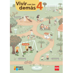 AJ VIVIR CON LOS DEMAS 4 CUADERNO