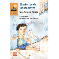 EL PRINCIPE DE BLANCA NIEVES