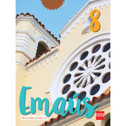 EMAUS 8 RELIGION CATOLICA