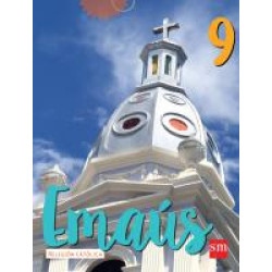 EMAUS 9 RELIGION CATOLICA