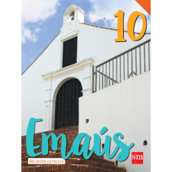 EMAUS 10 RELIGION CATOLICA