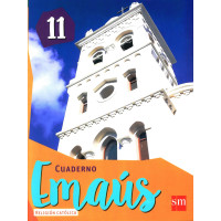 Emaús 11. Religión Católica. Cuaderno de Actividades