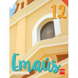 EMAUS 12 RELIGION CATOLICA