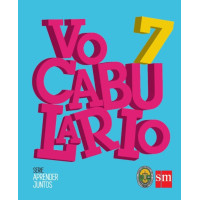 AJ VOCABULARIO 7 CUADERNO