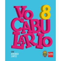 AJ VOCABULARIO 8 CUADERNO