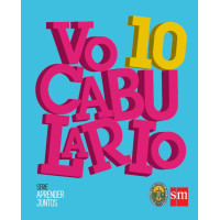 AJ VOCABULARIO 10 CUADERNO