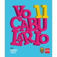 AJ VOCABULARIO 11 CUADERNO