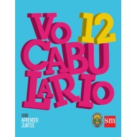 AJ VOCABULARIO 12 CUADERNO