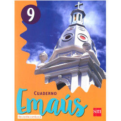 EMAUS 9 RELIGION CATOLICA CUADERNO DE ACTIVIDADES
