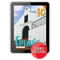 EMAUS 10 RELIGION CATOLICA DIGITAL