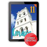 EMAUS 11 RELIGION CATOLICA DIGITAL