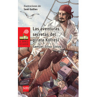 LAS AVENTURAS SECRETAS DEL PIRATA KOFRESÍ