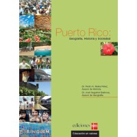 Puerto Rico: geografía, historia y sociedad (texto)