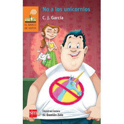 NO A LOS UNICORNIOS