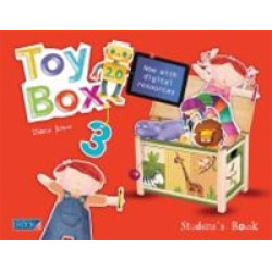 Toy Box 2.0, 3 (Pack)