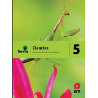 SAVIA CIENCIAS 5