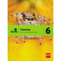 SAVIA CIENCIAS 6